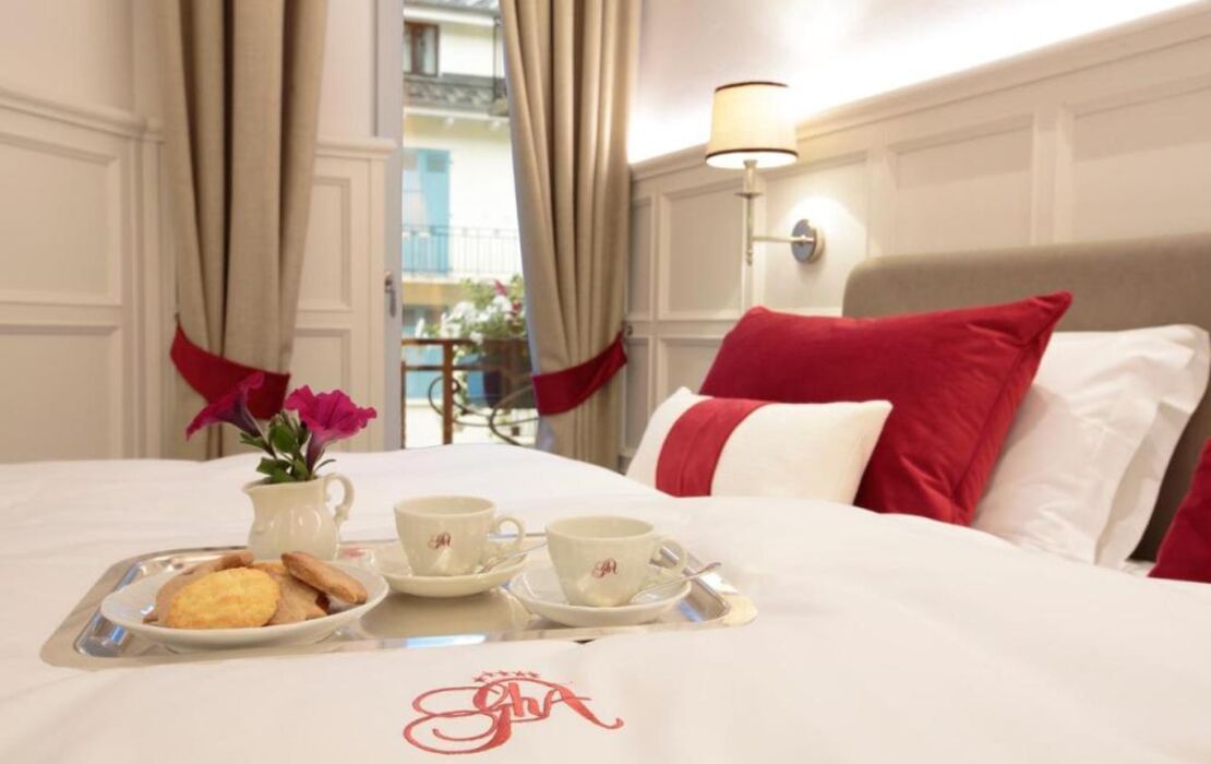 Grand Hôtel des Alpes