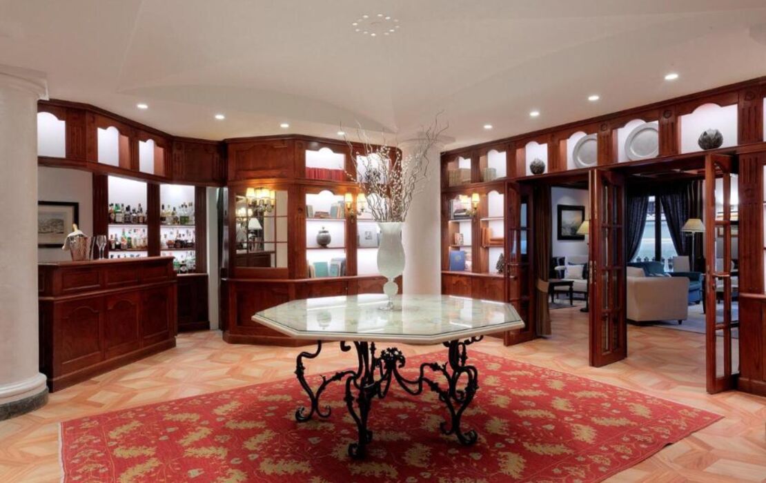 Grand Hôtel des Alpes