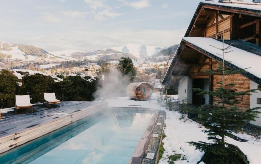 L'Alpaga, a Beaumier hotel