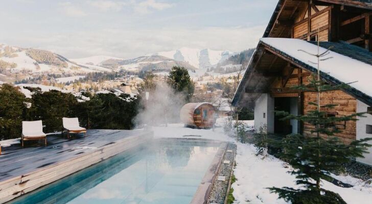 L'Alpaga, a Beaumier hotel