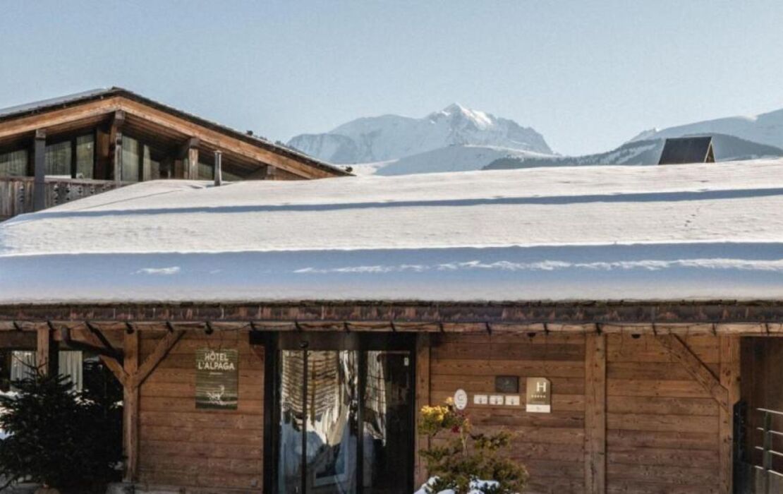 L'Alpaga, a Beaumier hotel