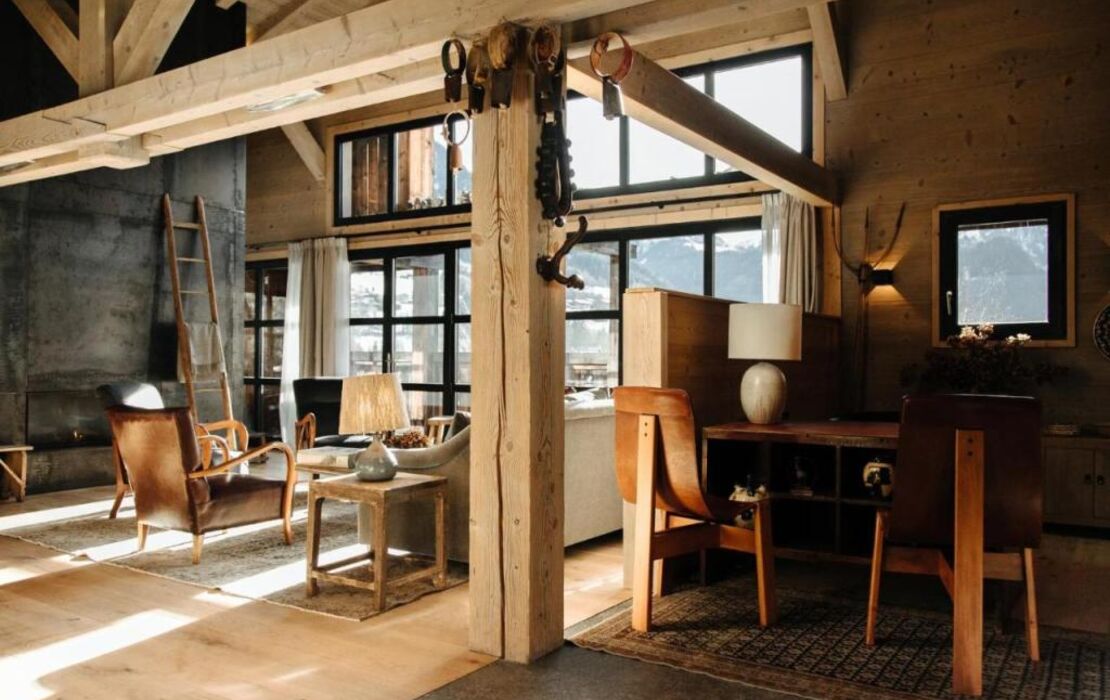 L'Alpaga, a Beaumier hotel