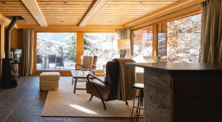 L'Alpaga, a Beaumier hotel