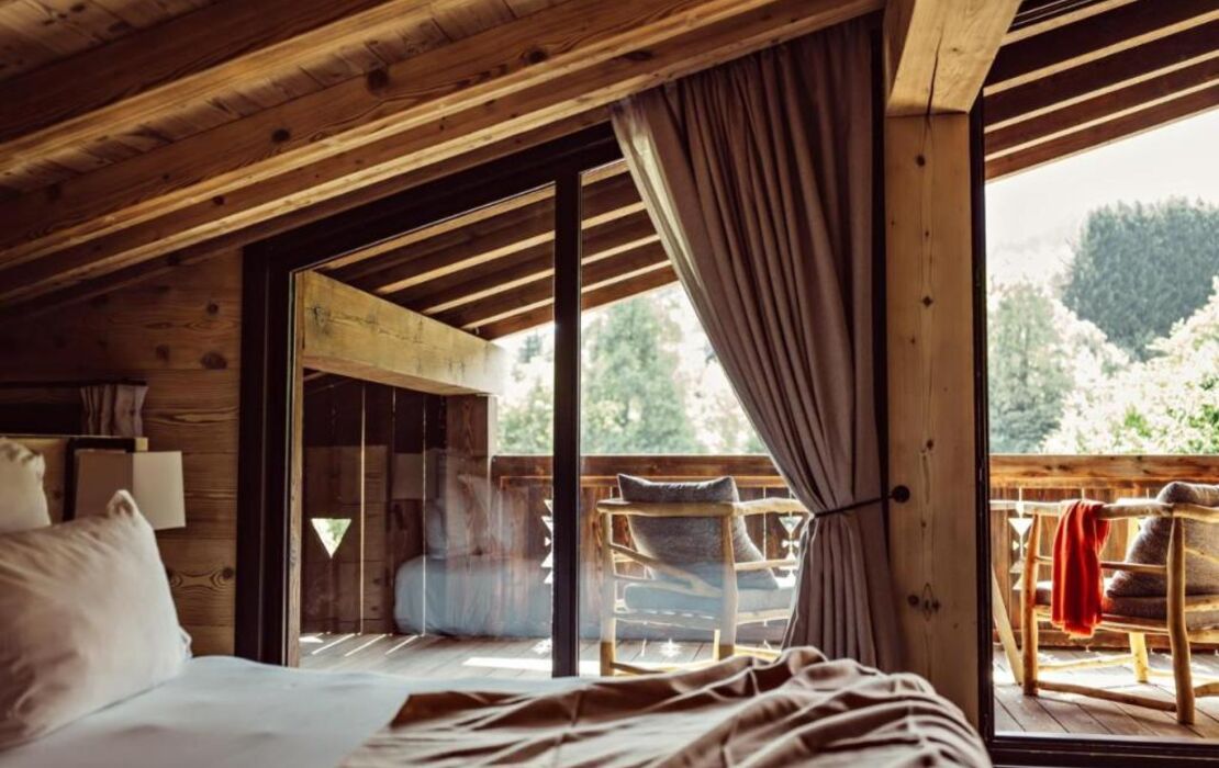 L'Alpaga, a Beaumier hotel