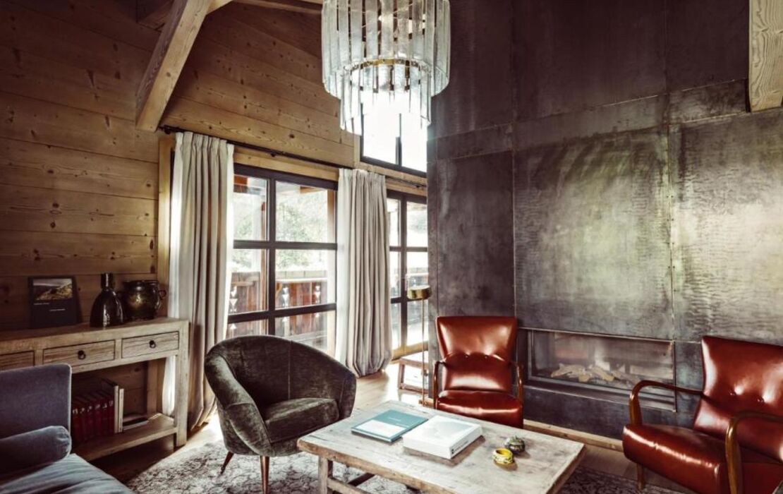 L'Alpaga, a Beaumier hotel