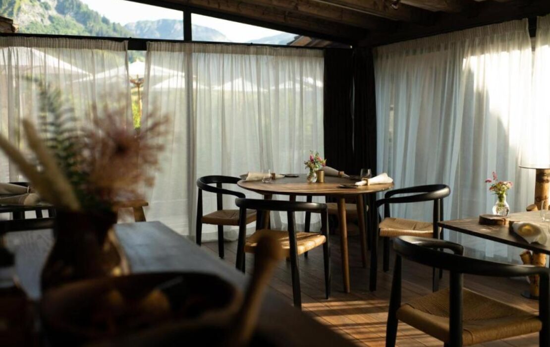 L'Alpaga, a Beaumier hotel