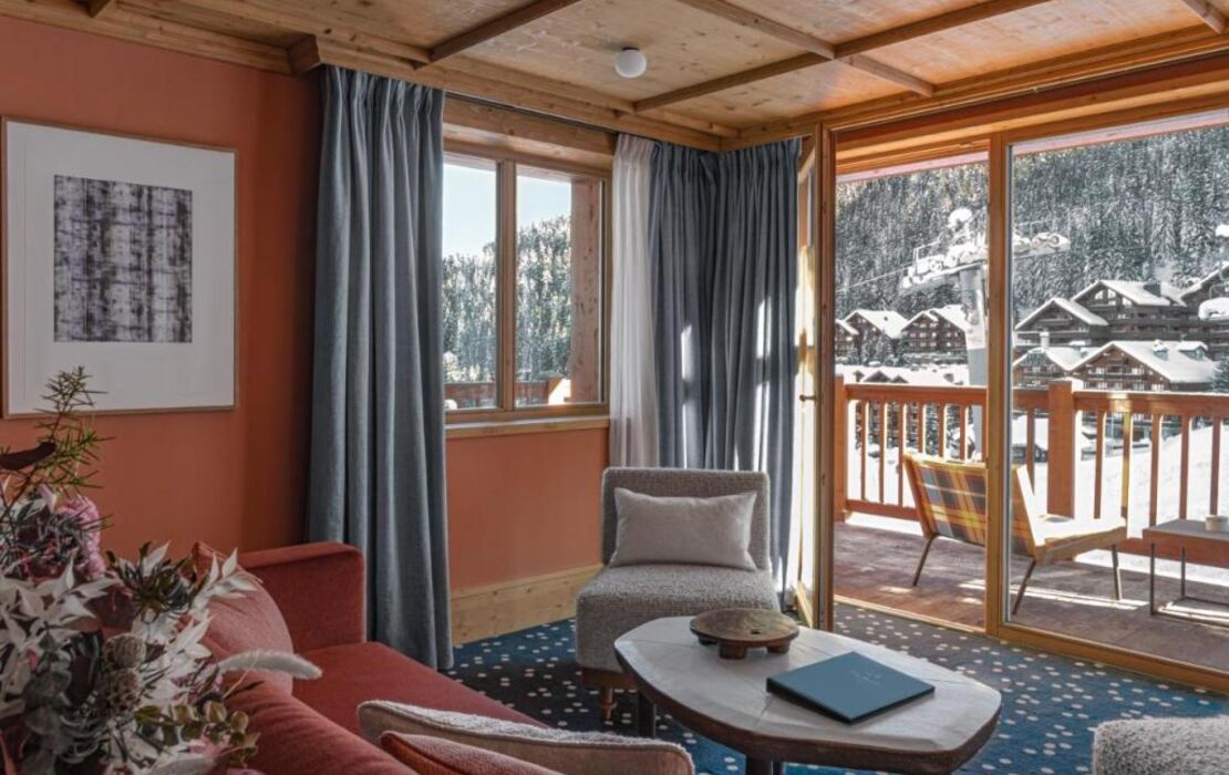 Hotel Le Coucou Méribel