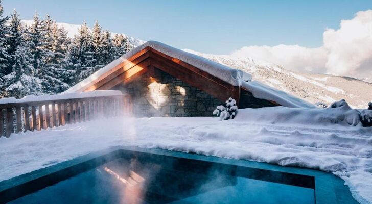 Hotel Le Coucou Méribel