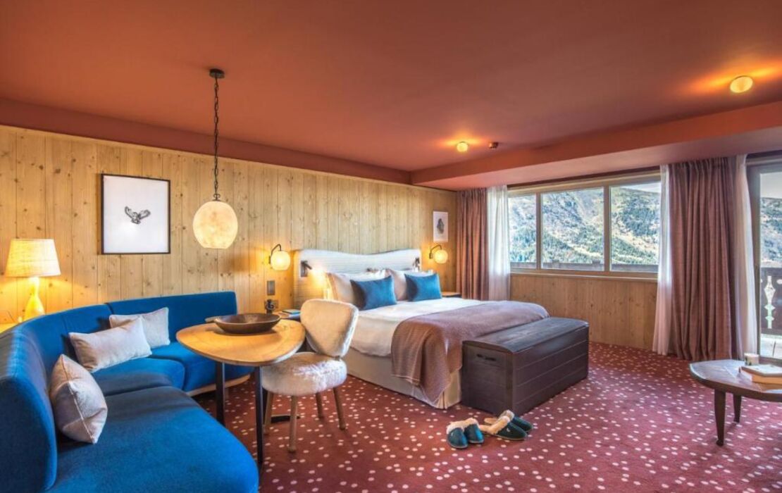 Hotel Le Coucou Méribel