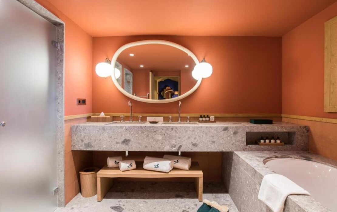 Hotel Le Coucou Méribel