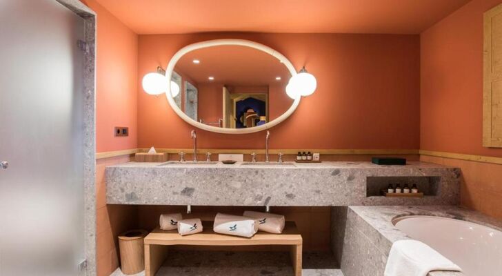 Hotel Le Coucou Méribel