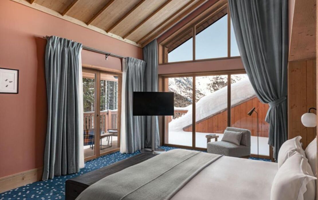 Hotel Le Coucou Méribel