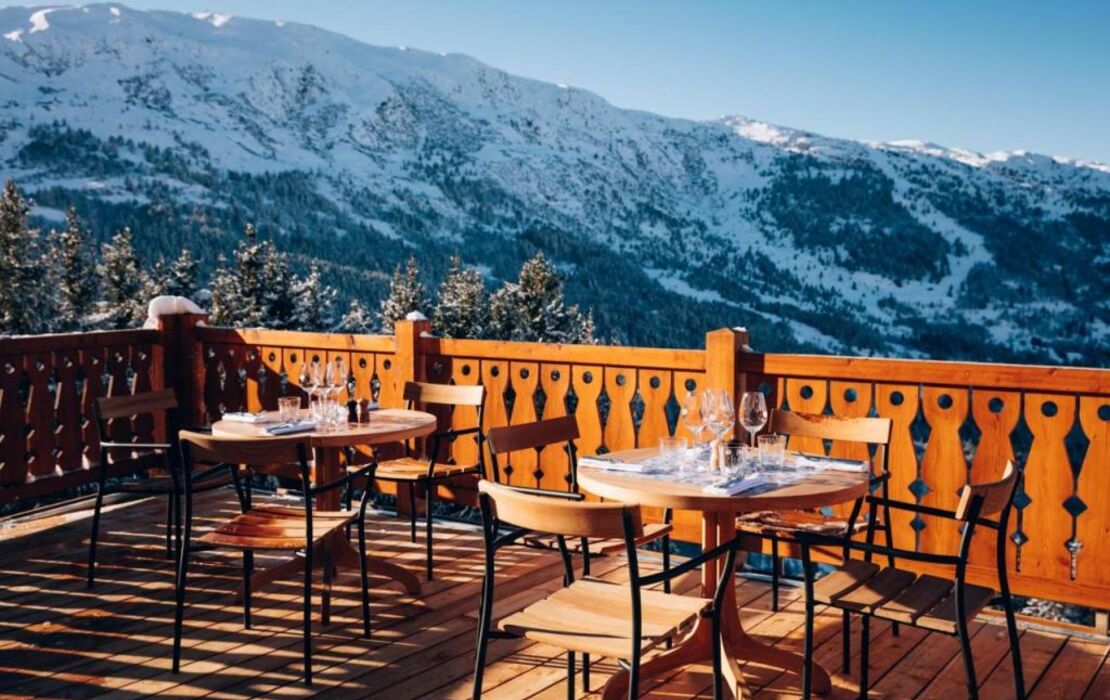 Hotel Le Coucou Méribel