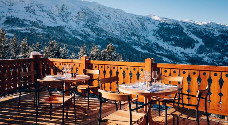 Hotel Le Coucou Méribel