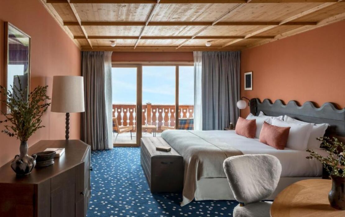 Hotel Le Coucou Méribel