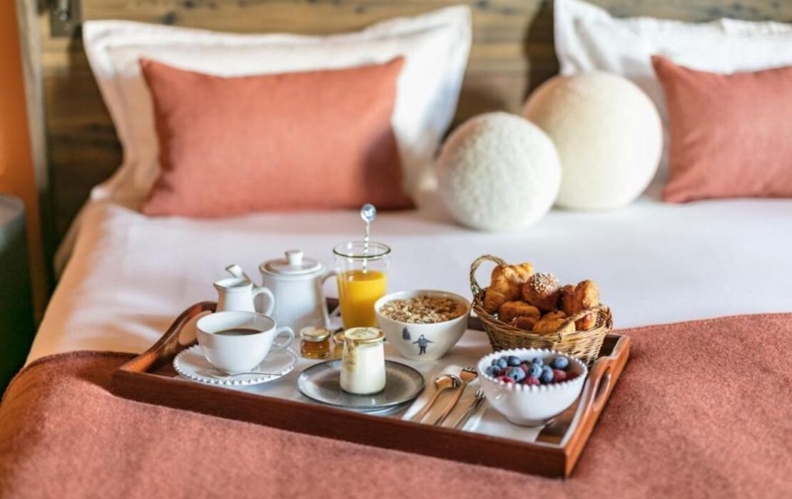 Hotel Le Coucou Méribel