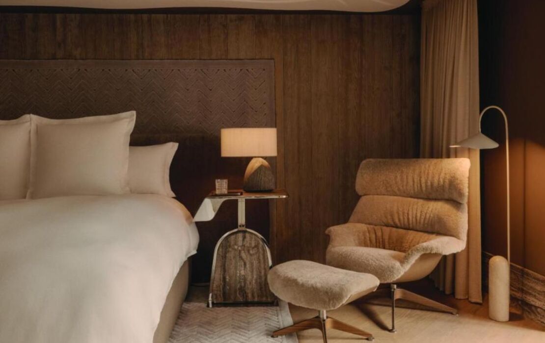 Rosewood Courchevel Le Jardin Alpin