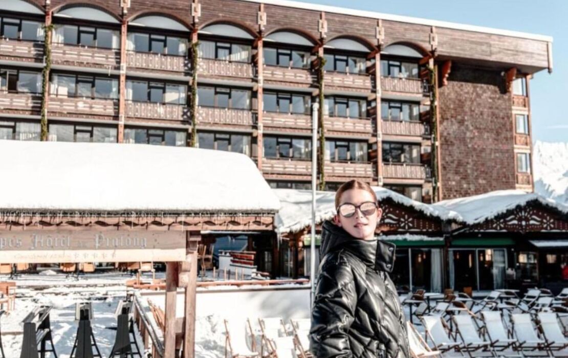 Alpes Hôtel du Pralong