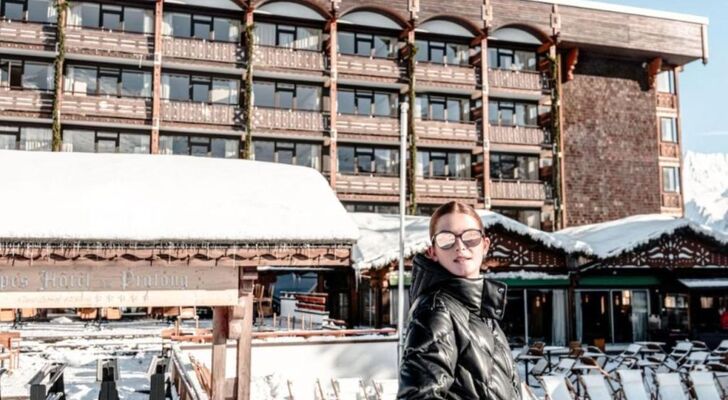 Alpes Hôtel du Pralong