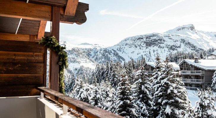 Alpes Hôtel du Pralong