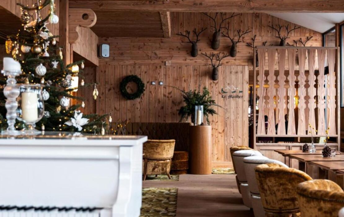 Alpes Hôtel du Pralong