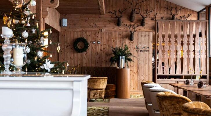 Alpes Hôtel du Pralong