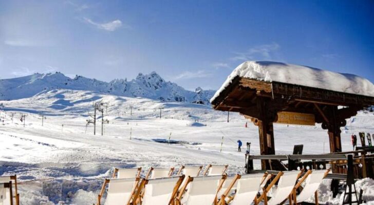 Alpes Hôtel du Pralong