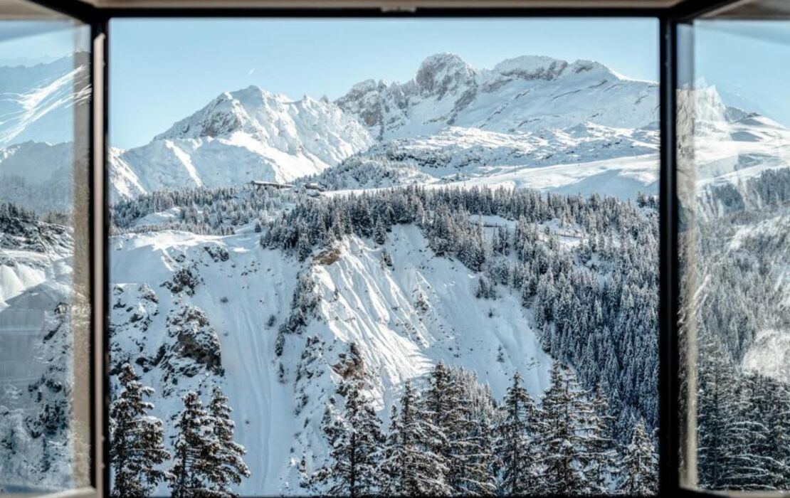 Alpes Hôtel du Pralong