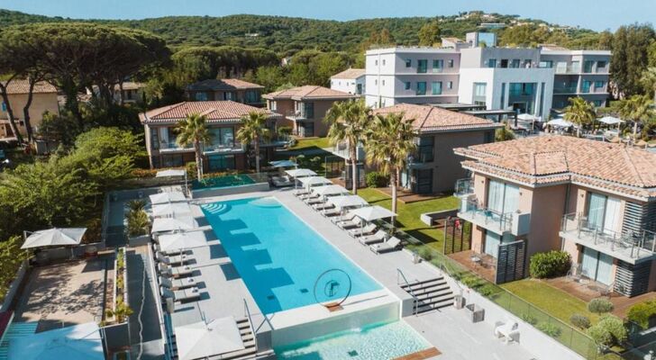 Kube Saint-Tropez