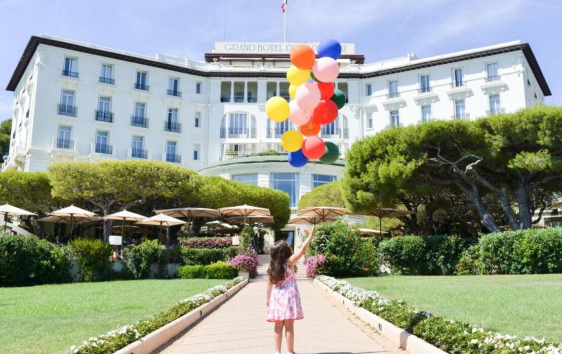 Grand-Hôtel du Cap-Ferrat, A Four Seasons Hotel