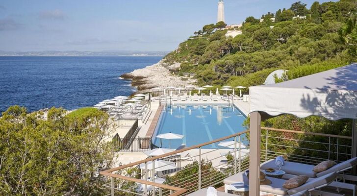 Grand-Hôtel du Cap-Ferrat, A Four Seasons Hotel