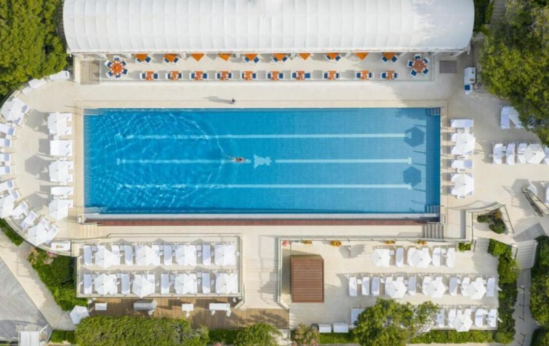 Grand-Hôtel du Cap-Ferrat, A Four Seasons Hotel