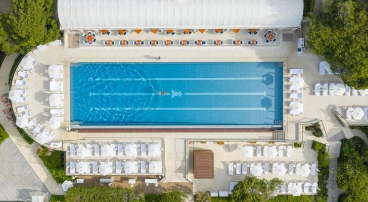 Grand-Hôtel du Cap-Ferrat, A Four Seasons Hotel