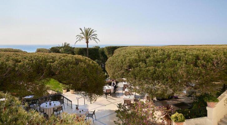 Grand-Hôtel du Cap-Ferrat, A Four Seasons Hotel