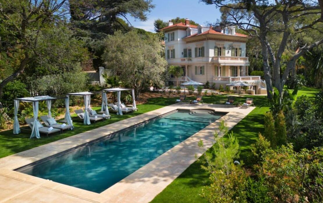 Grand-Hôtel du Cap-Ferrat, A Four Seasons Hotel