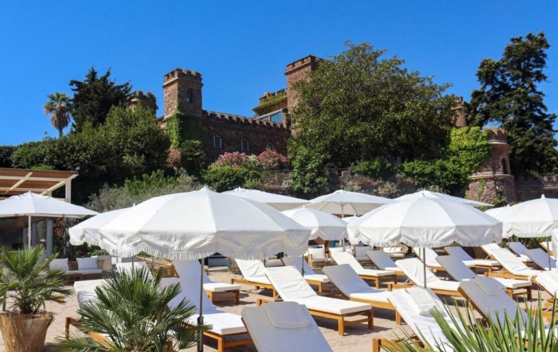 Château de Théoule