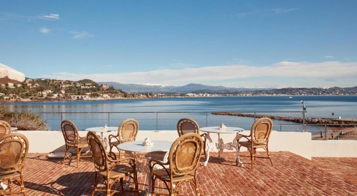 Château de Théoule