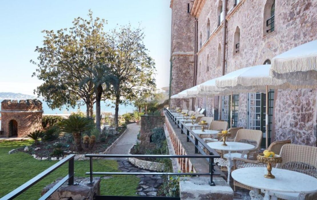 Château de Théoule