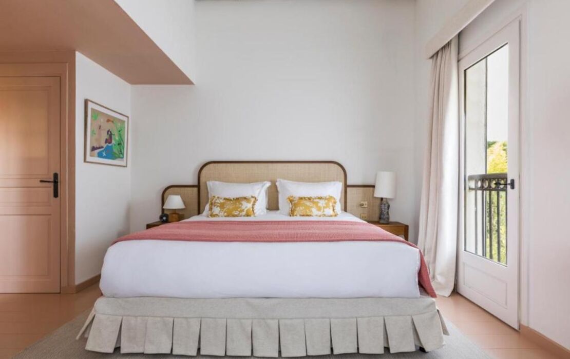 Hôtel La Tartane Saint-Tropez