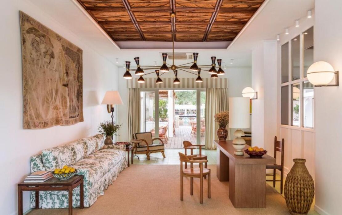 Hôtel La Tartane Saint-Tropez