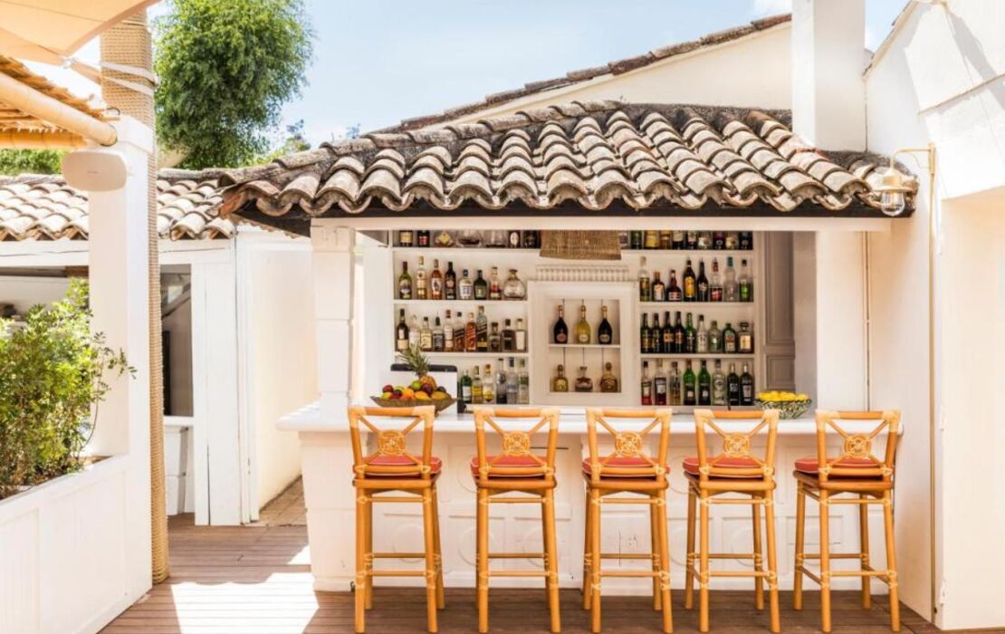 Hôtel La Tartane Saint-Tropez