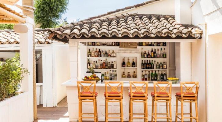 Hôtel La Tartane Saint-Tropez