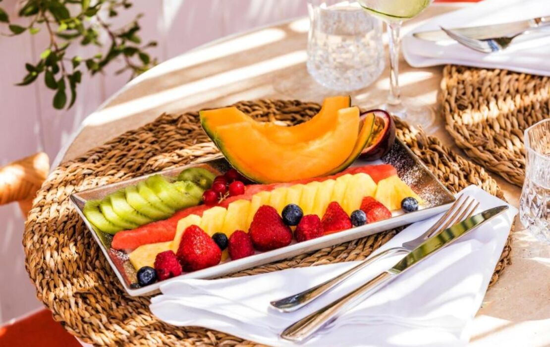 Hôtel La Tartane Saint-Tropez