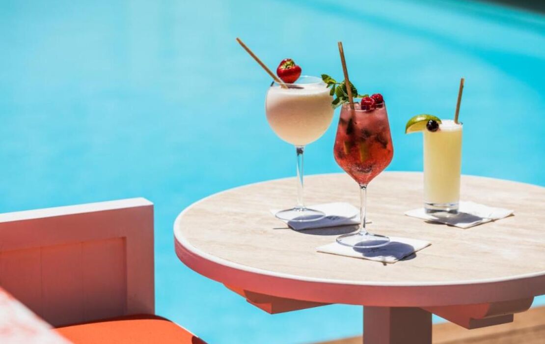 Hôtel La Tartane Saint-Tropez