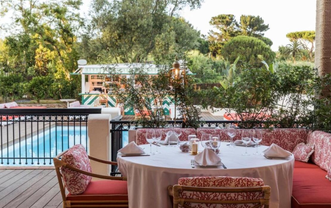 Hôtel La Tartane Saint-Tropez
