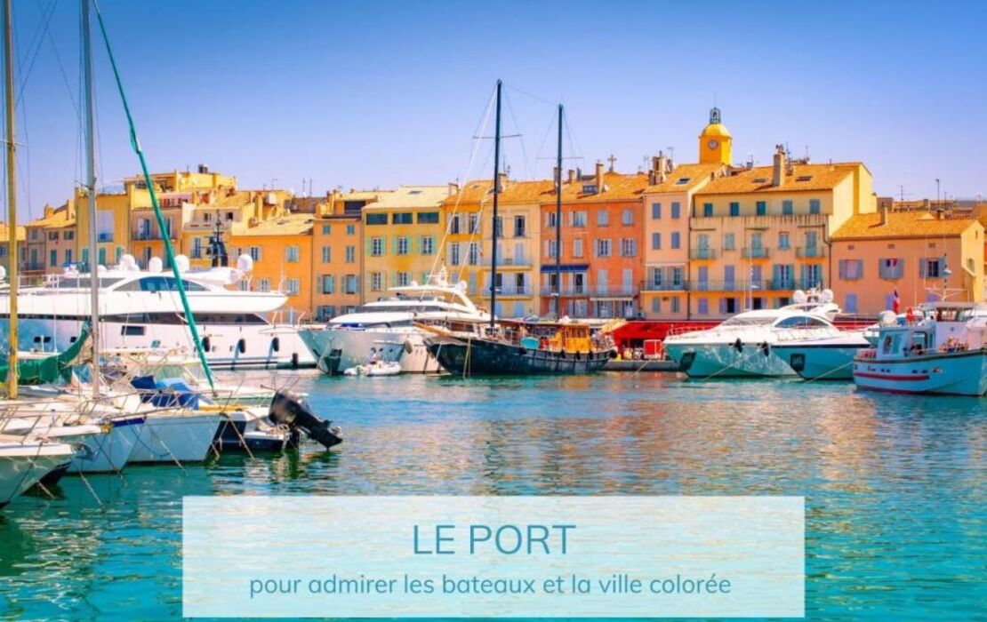 Hôtel La Tartane Saint-Tropez