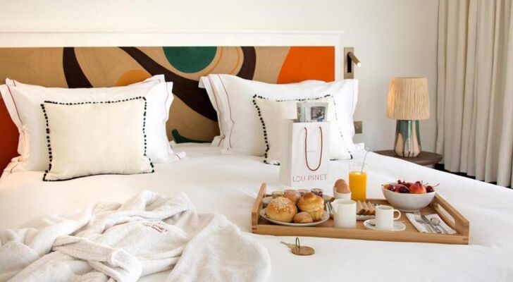 Hotel Lou Pinet