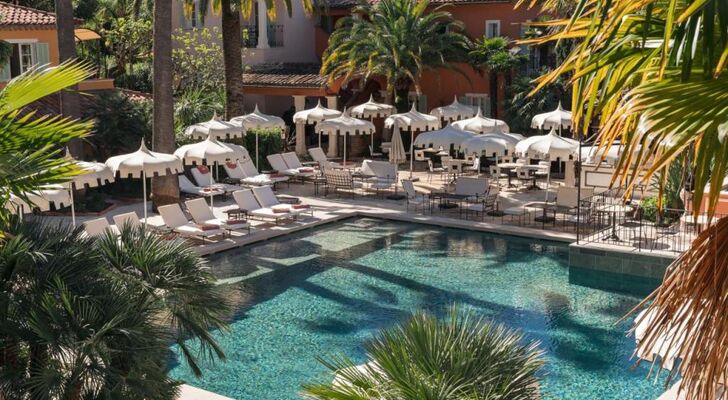 La Bastide de Saint Tropez