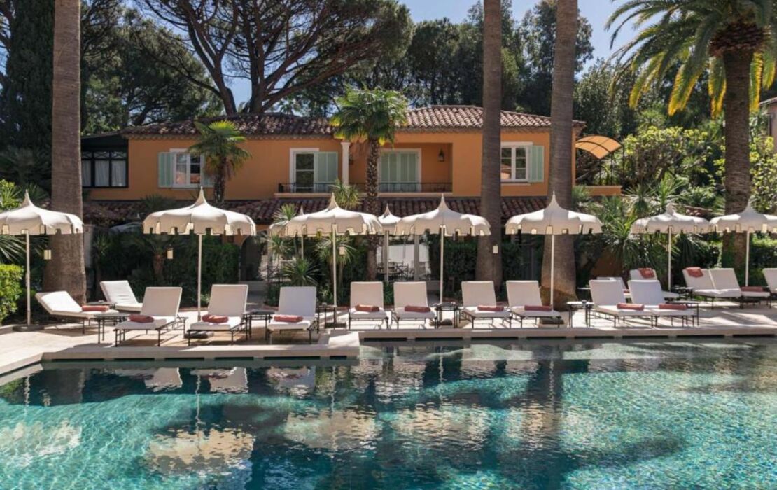 La Bastide de Saint Tropez