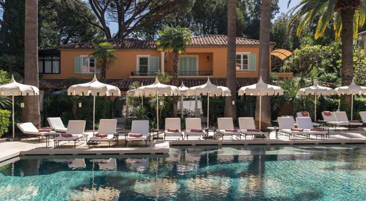 La Bastide de Saint Tropez
